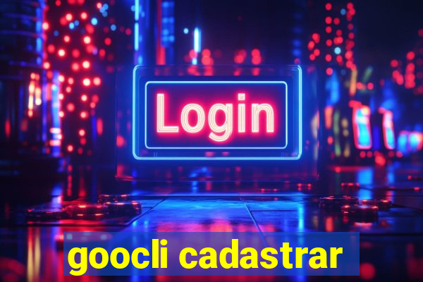 goocli cadastrar